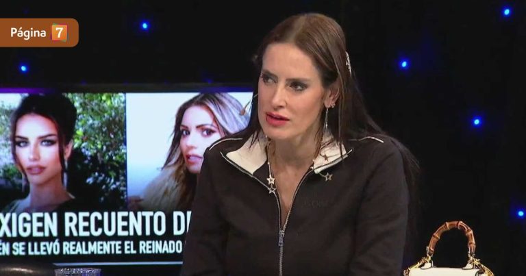 Adriana Barrientos aseguró que un diputado estaba coqueteando con ella: 