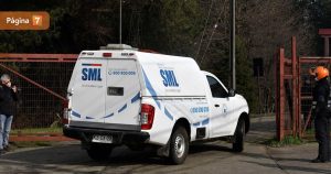 Adulta mayor murió limpiando fosa séptica