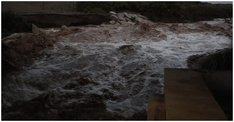Alerta Amarilla en El Loa y 4 comunas de Antofagasta por lluvias con posibles tormentas eléctricas