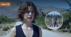 alexandra tendrá escena de celos en Los Casablanca