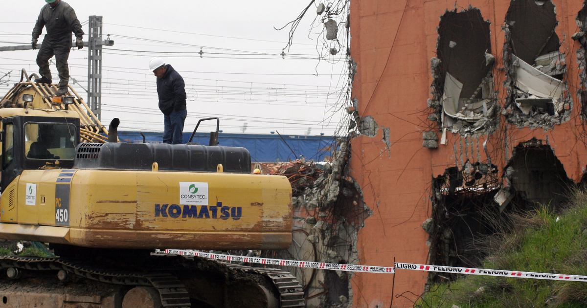 A 15 años del 27F: el "antes y después" de emblemáticos sitios afectados en el Gran Concepción