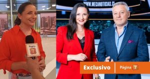 Andrea Arístegui reveló apoyo de Juan Manuel Astorga en su decisión de emigrar a CHV