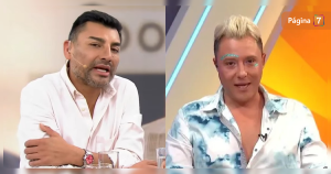 Andrés Caniulef enfrentó furioso descargo de Sergio Rojas tras confesar que vive con VIH hace 8 años