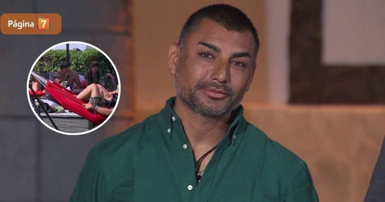 Andrés Caniulef impacta con sincera revelación en Palabra de Honor: “Tengo VIH indetectable”