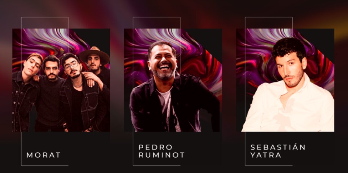 quién está en el festival de viña martes 25 de febrero