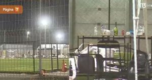 “Parcelazo” en San Bernardo terminó en una balacera: hay un muerto y dos heridos