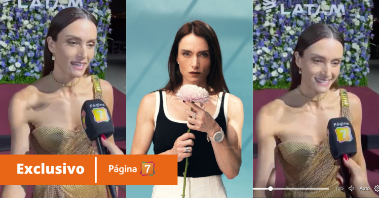 Begoña Basauri analiza su papel en El Jardín de Olivia: 