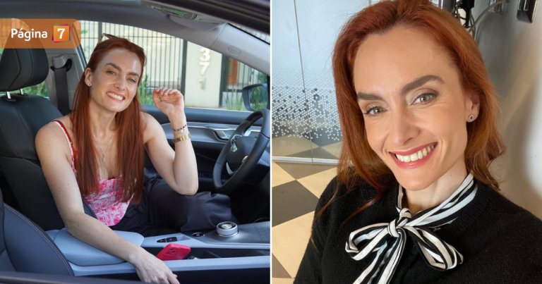 Dejó su característico cabello: Mega adelanta cambio de look de Begoña Basauri para nueva teleserie