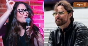 Belén Mora respondió a George Harris tras lanzar incendiario mensaje tras paso por Viña 2025