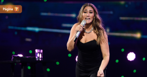 Belén Mora defiende uso de "chuchadas" en las comediantes: "Que hablen igual que los hombres..."