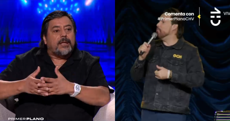 Bombo Fica criticó a George Harris y producción de Viña 2025: 