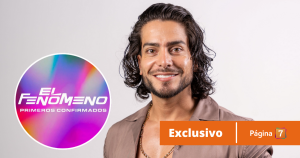 Boris Sánchez adelanta su participación en El Fenómeno