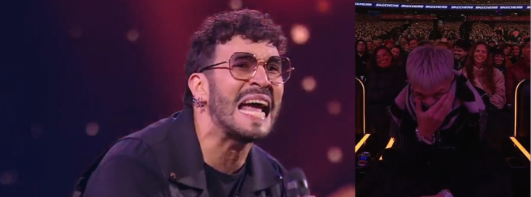 La broma de Edo Caroe sobre el género urbano que sonrojó a Kidd Voodoo en el jurado