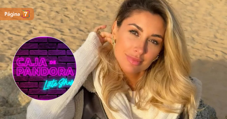 Camila Andrade hizo denuncia contra exprograma de La Red del que fue despedida: 