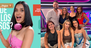 Camilísima da el salto y debuta con nuevo programa en TV+