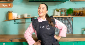 Camila Chef debuta como animadora en nuevo desafío en Canal 13: “Vamos a comer muy rico”