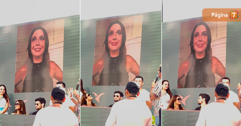 Camila Polizzi sobre la retención de sus ganancias en Arsmate: 