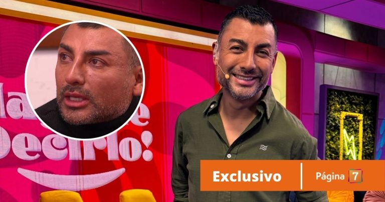 Caniulef reveló la inesperada reacción de reclutas en Palabra de Honor tras contar que vive con VIH