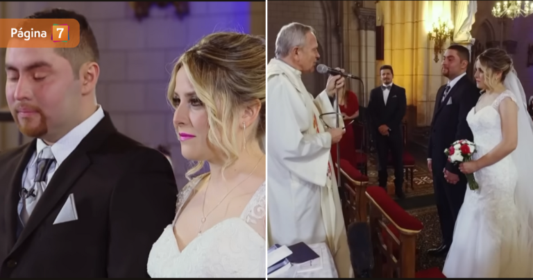 La historia de amor y resiliencia de Francisco y Carla: seis años después de “Contra viento y marea”