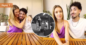 Carla Jara y Diego Urrutia aclararon los rumores de matrimonio tras viralizada imagen