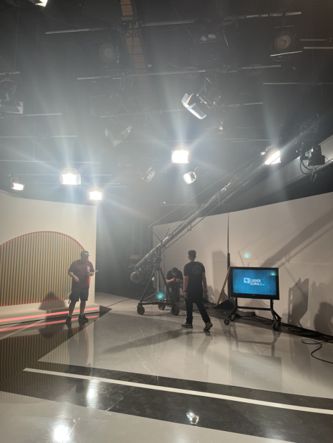 Carmen Gloria a tu servicio estrena remozado estudio y grandes sorpresas en su nueva temporada