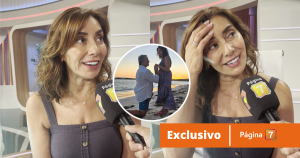 Carmen Gloria Arroyo contó detalles de su romántica petición de matrimonio: “No supe qué decir”