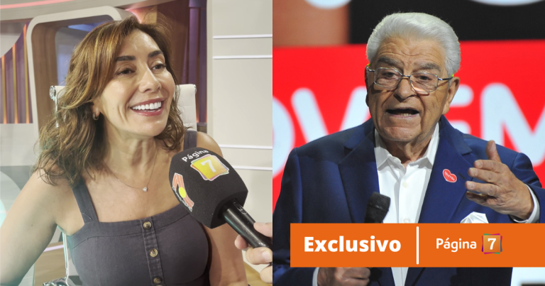Carmen Gloria Arroyo reveló inesperado consejo que recibió de Don Francisco para su programa en TVN