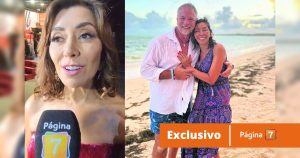 Carmen Gloria Arroyo adelantó cómo será su matrimonio con Bernardo Borgeat