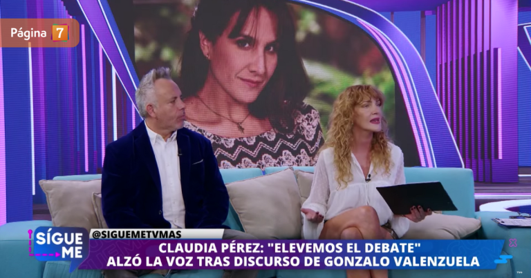 Cata Pulido le responde a Claudia Pérez tras ningunear espacios de farándula: 