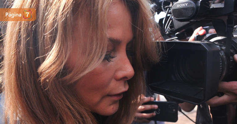 Gendarmería y abogados de Cathy Barriga desmienten supuesto ataque con ácido en su contra