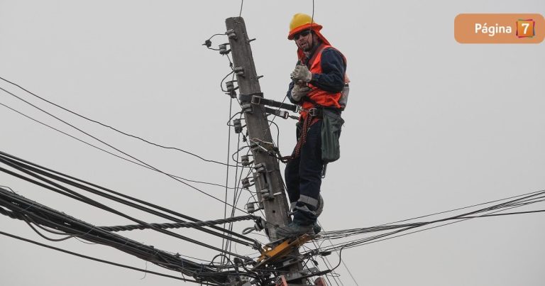 Anuncian cortes de luz en el Gran Concepción para este viernes: CGE explicó el motivo
