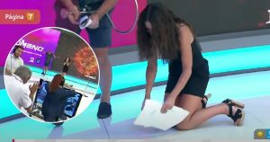 Chascarro Karla Constant en Tu Dia