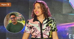 Gino Costa respaldó a Chiqui Aguayo en la antesala de su show en Viña: "Llega en una etapa distinta"
