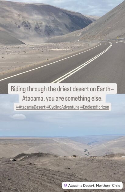 Ciclista indio Mohit Kohli falleció tras atropello en Ruta 5 Norte: buscaba romper el récord mundial