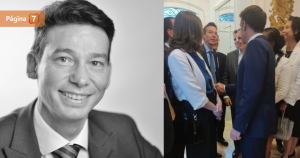 Estuvo con Emmanuel Macron cuando vino a Chile: ¿quién era el francés asesinado en Chicureo?