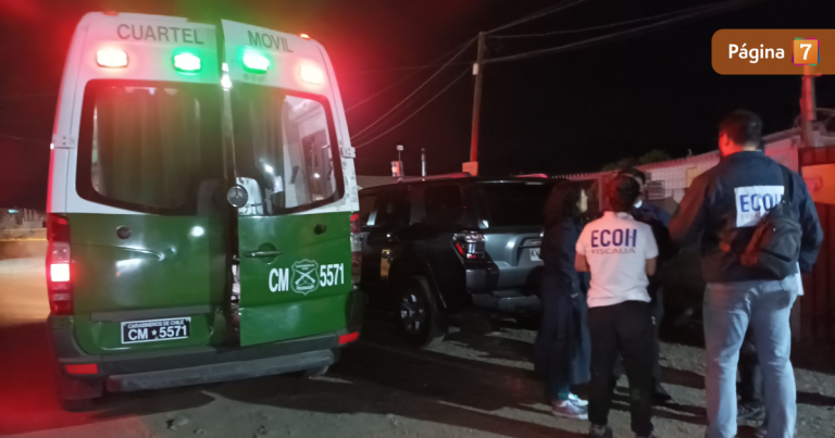 Quedó en familia: atrapan a 5 integrantes de un clan por homicidio y secuestro en Lampa