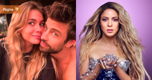 Piqué se mudó a Miami por gira de Shakira