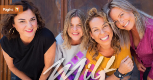 Los rumores eran ciertos: Claudia Conserva confirma regreso de MILF con nuevas panelistas