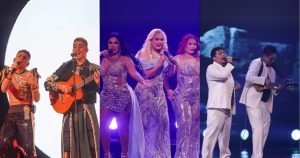 Competencia folclórica de Viña 2025