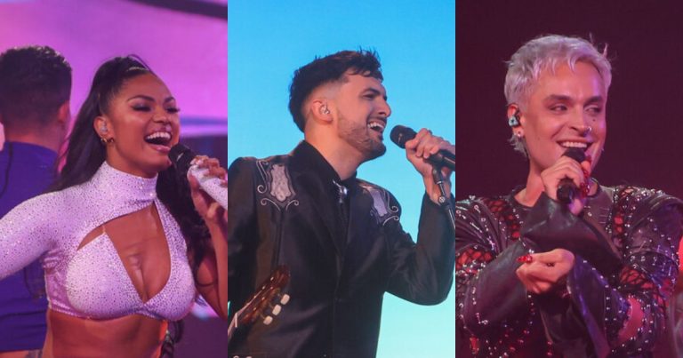 Se repitió el resultado de 2024: revisa quién ganó la Competencia Internacional de Viña 2025