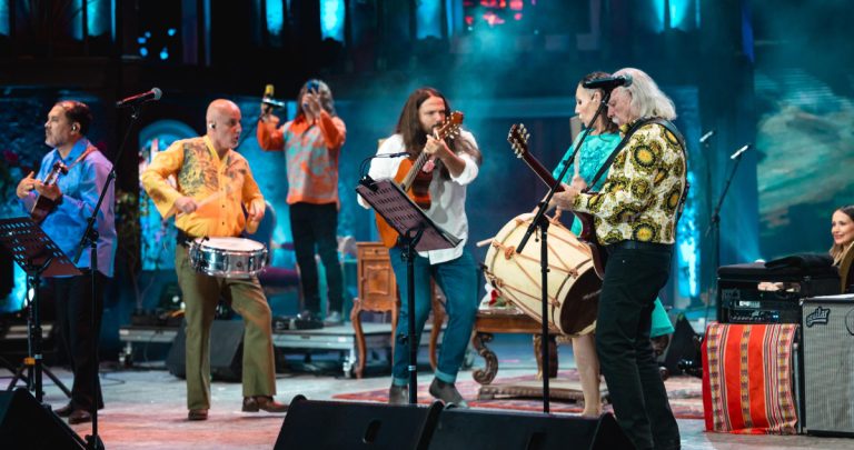 Los Jaivas suma nueva fecha de su gira 