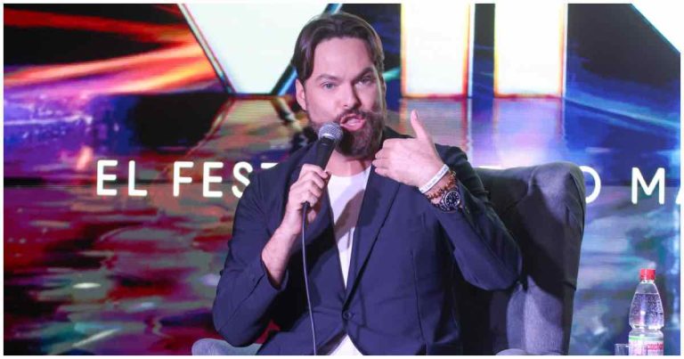 George Harris y la previa a su presentación en Viña 2025: “El humor se entiende donde sea”