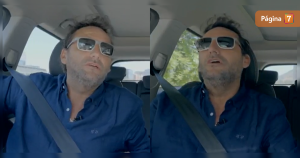 Daniel Fuenzalida se emocionó tras entregar crudo testimonio de su lucha contra las adicciones