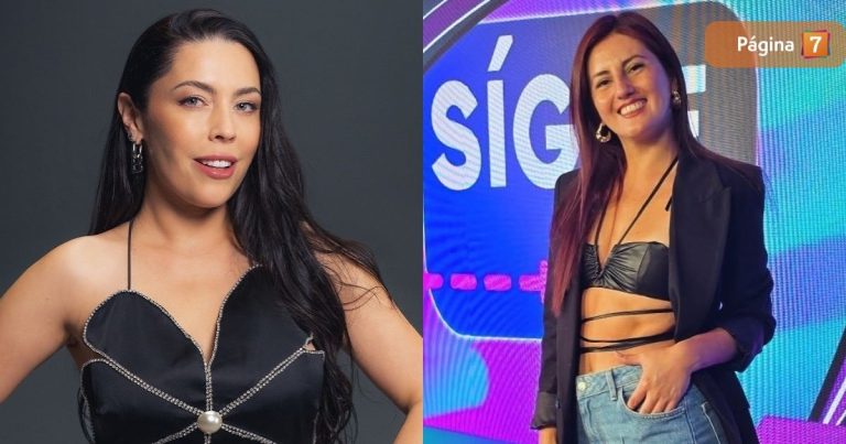 Daniela Aránguiz repasó a María Paz Arancibia por conflicto que no se vio en Sígueme: 