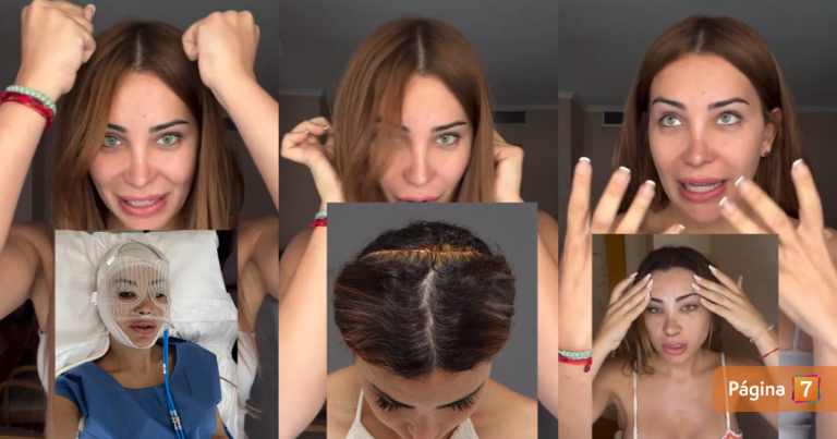 Daniela Requena detalló proceso de feminización facial: 