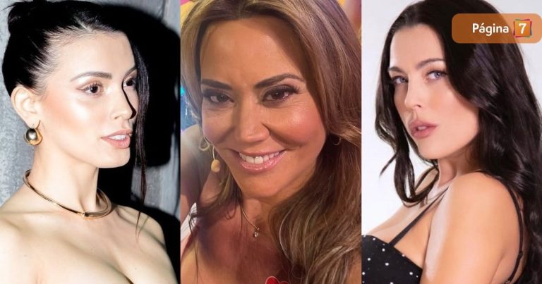 Daniella Campos aportó revelador dato sobre el round en vivo entre Daniela Aránguiz y Cony Capelli