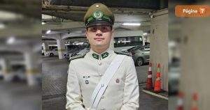 ¿Quién era Dante Moena, carabinero hallado sin vida en La Moneda?