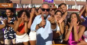 dedicatoria de José Miguel Viñuela en el fenómeno