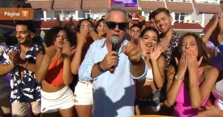 La sentida dedicatoria de José Miguel Viñuela en 'El Fenómeno': 