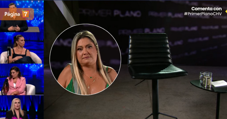 Denisse Campos explicó por qué abandonó abruptamente Primer Plano: 